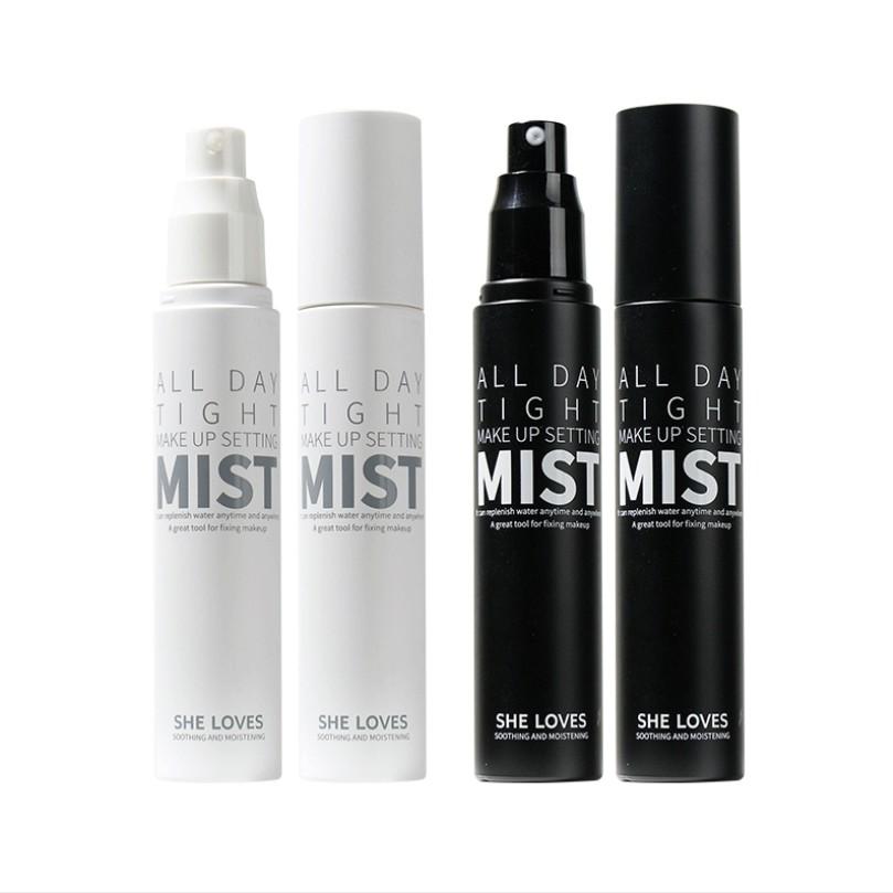 Xịt giữ nền trang điểm kiểm soát dầu Sheloves All Day Tight Makeup Mist 100ml