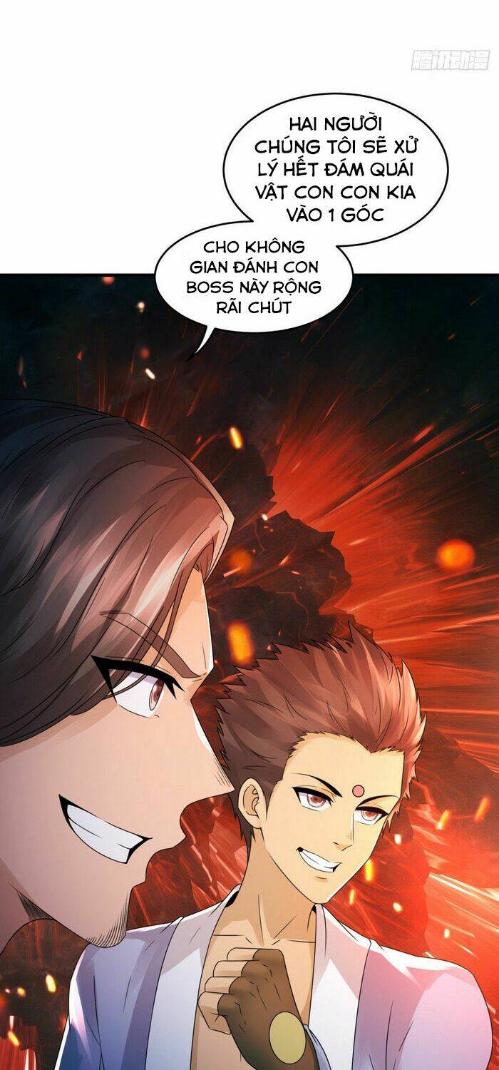 pháp sư truyền kì chapter 29 6