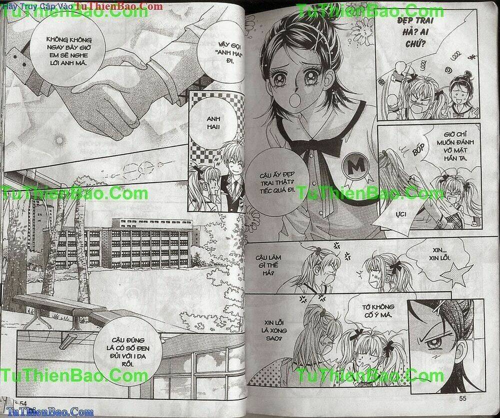 con quỷ hút thuốc ở nhà kho chapter 1 28