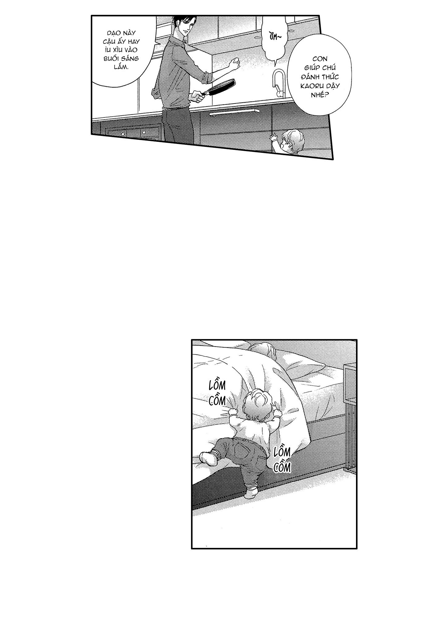 nụ hôn của baba chapter 7 10