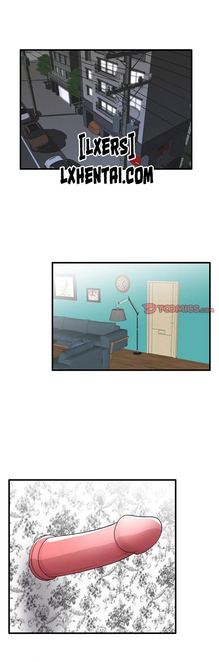 người mẹ xấu xa chapter 32 16