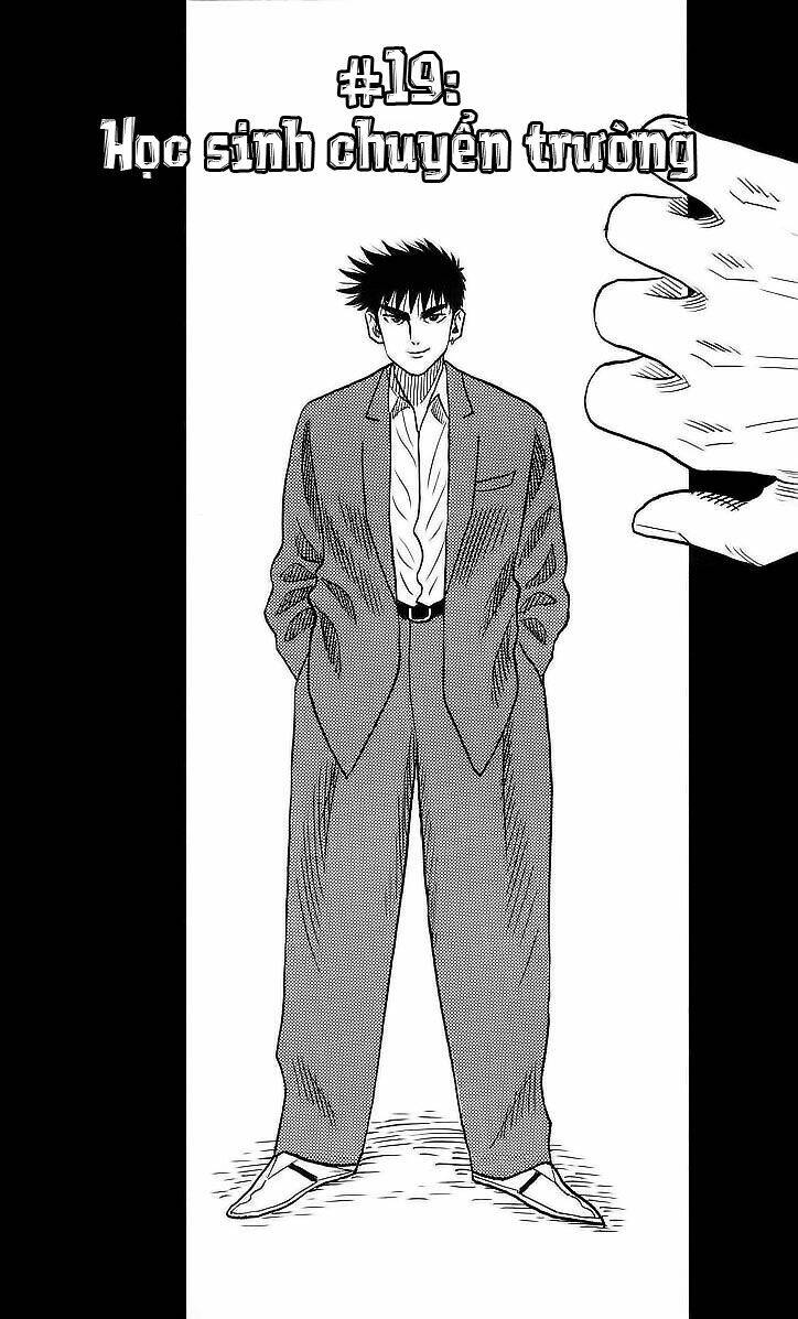 hareluya chapter 19 2