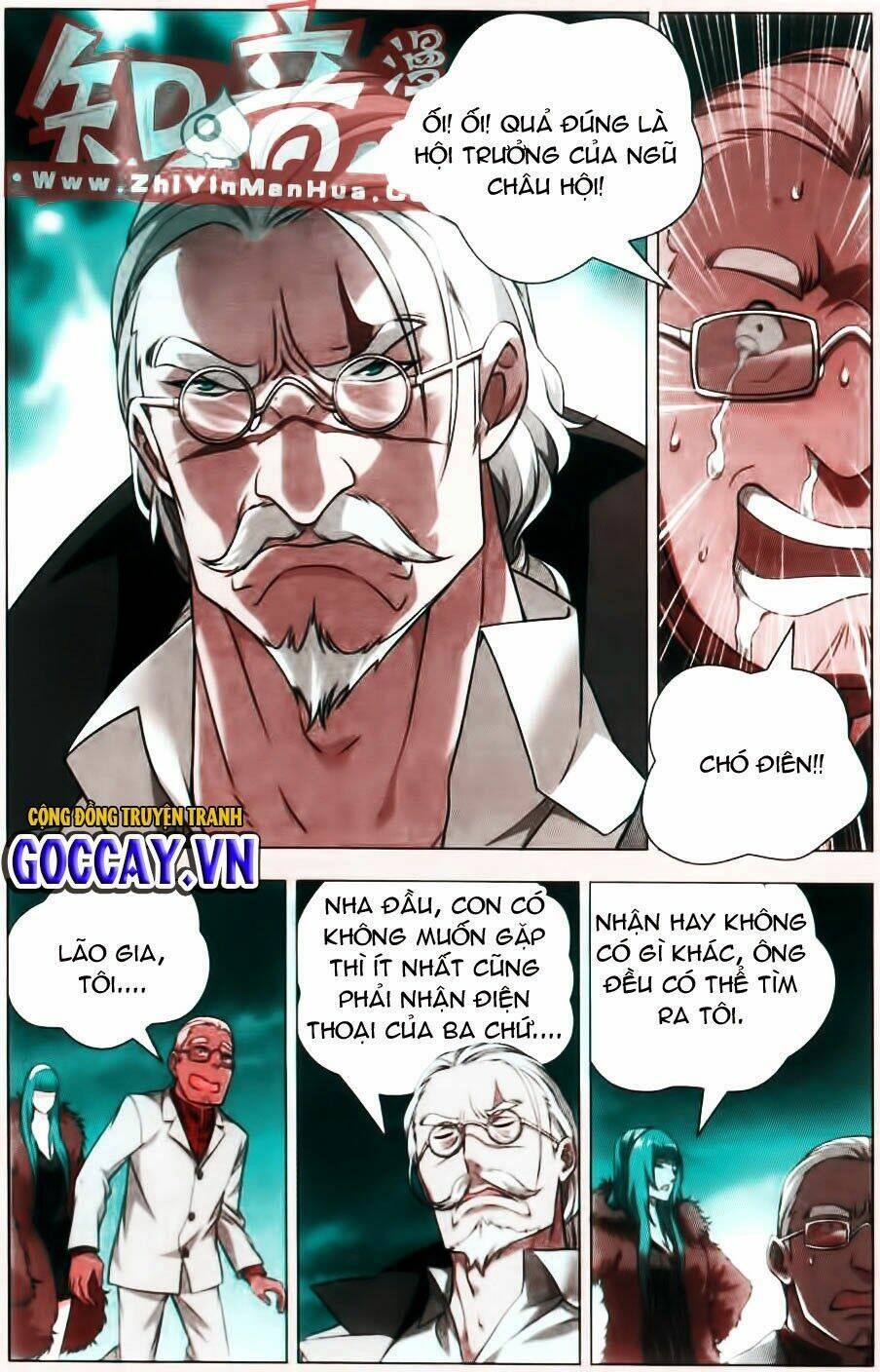 chín chín tám mươi một - 9981 chapter 39 13