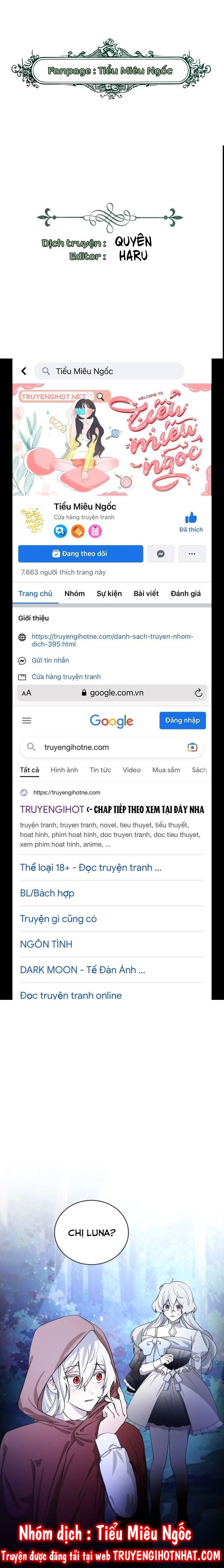 nữ phản diện muốn có kết thúc đẹp chapter 43 1