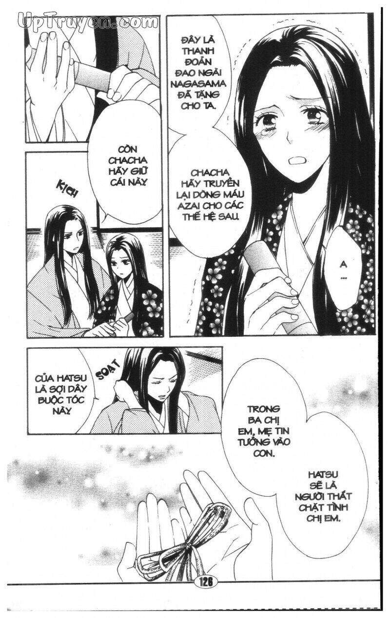 công chúa chiến quốc chapter 1 110