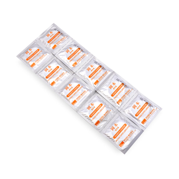 Bao Cao Su Siêu Mỏng, Hương Cam Okamoto Skinless Skin Orange Lubricated Hộp 10 Chiếc