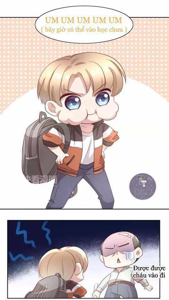 thị hoang chi thần chapter 21 19