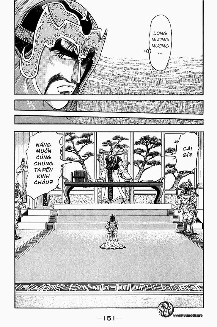 chú bé rồng - ryuuroden chapter 11 4