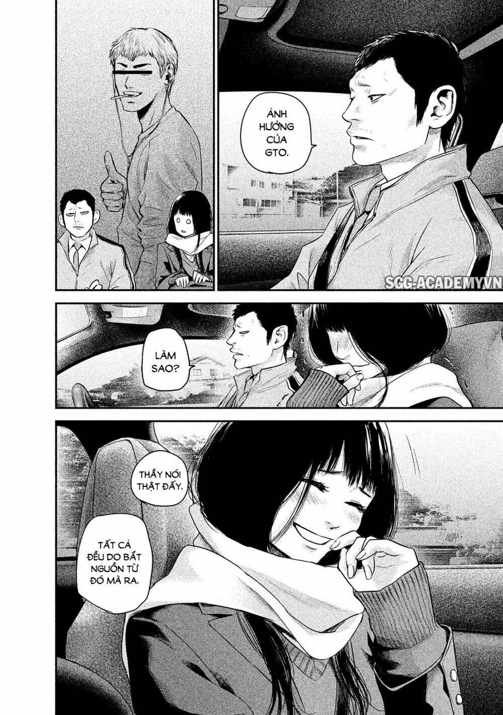 đạo luật nhiều vợ chapter 109 14