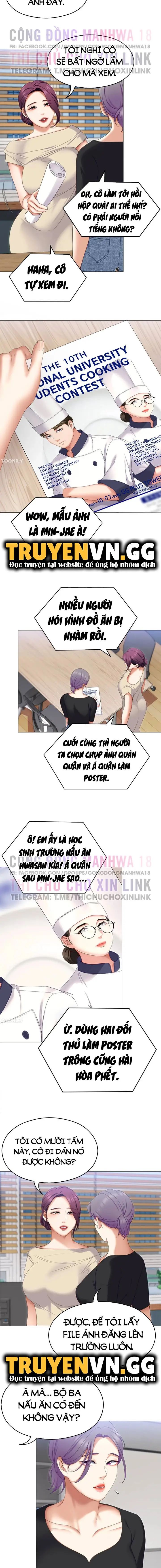 tối nay cưng muốn ăn gì? chapter 72 13