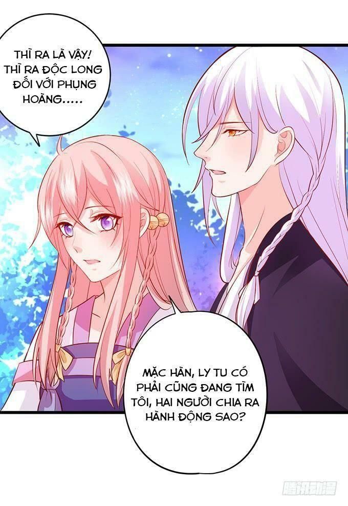 hồ tiên hung bạo chapter 123 52