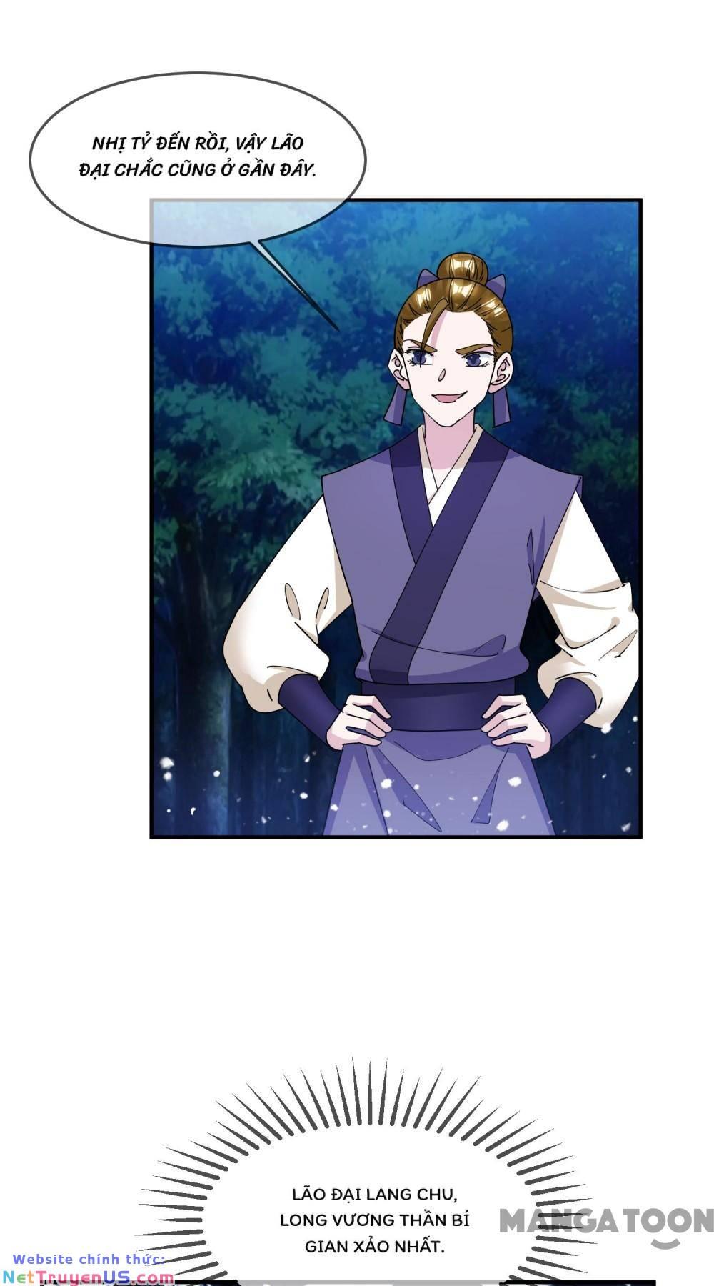 cực phẩm bại gia tử chapter 244 25