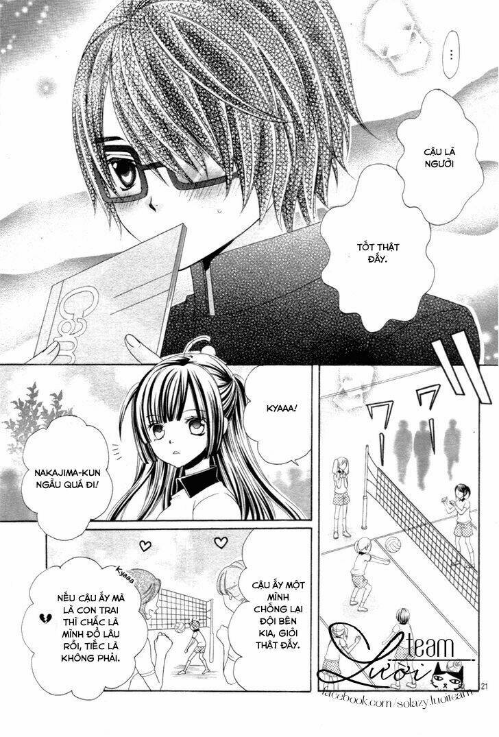 sekai wa nakijima ni koi o suru chapter 1.1 24