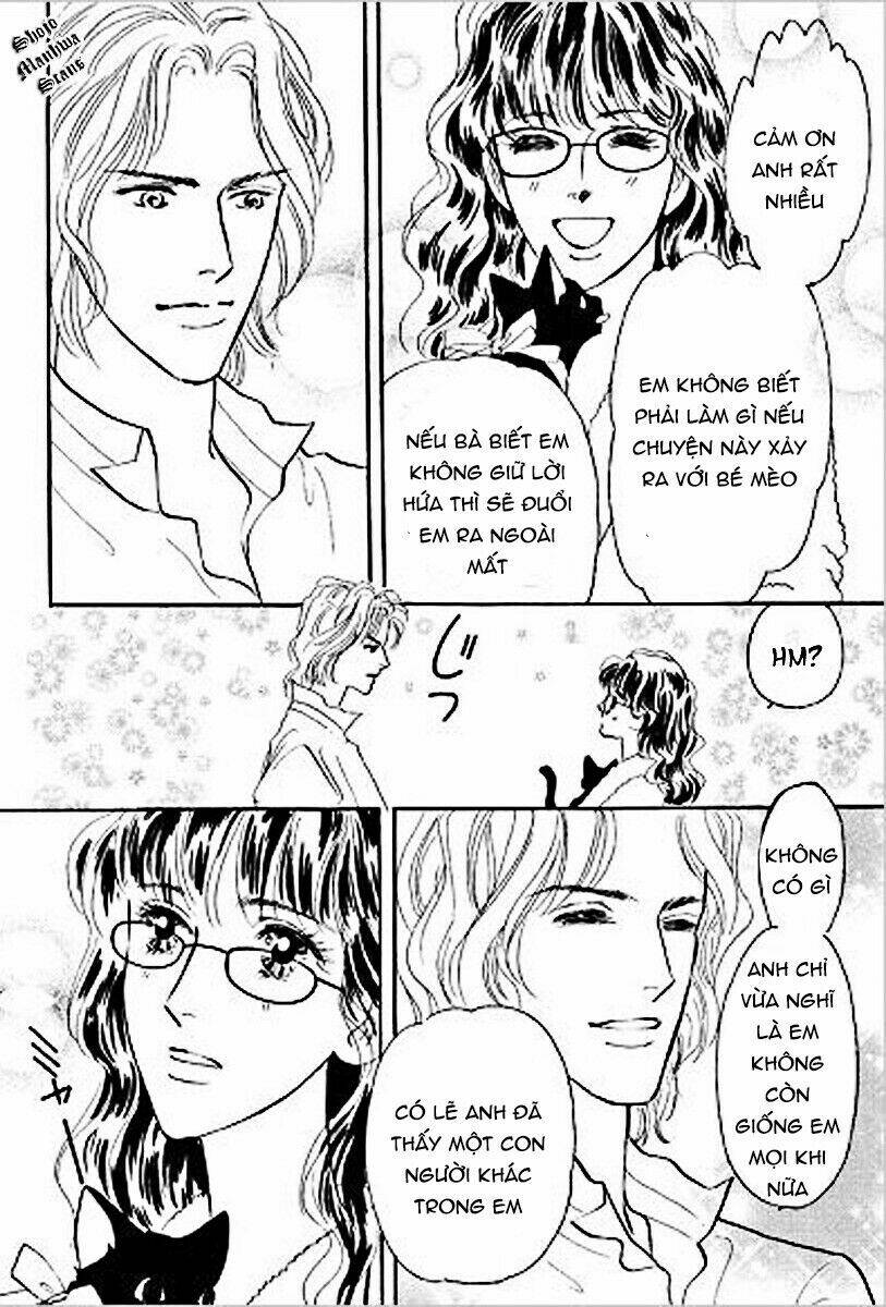 lady e no kaidan chapter 3 4
