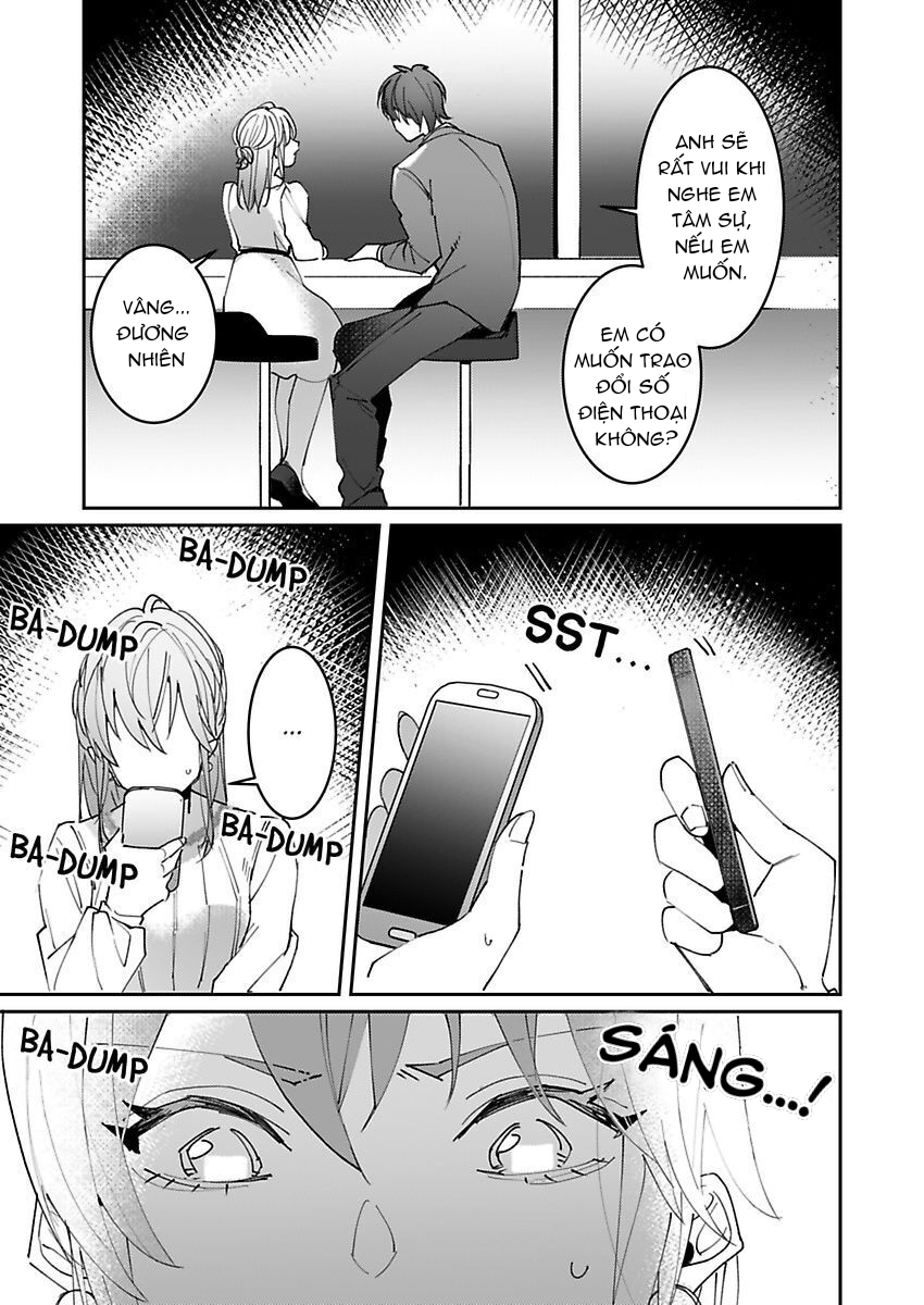 là anh chủ động trước mà chapter 7 13