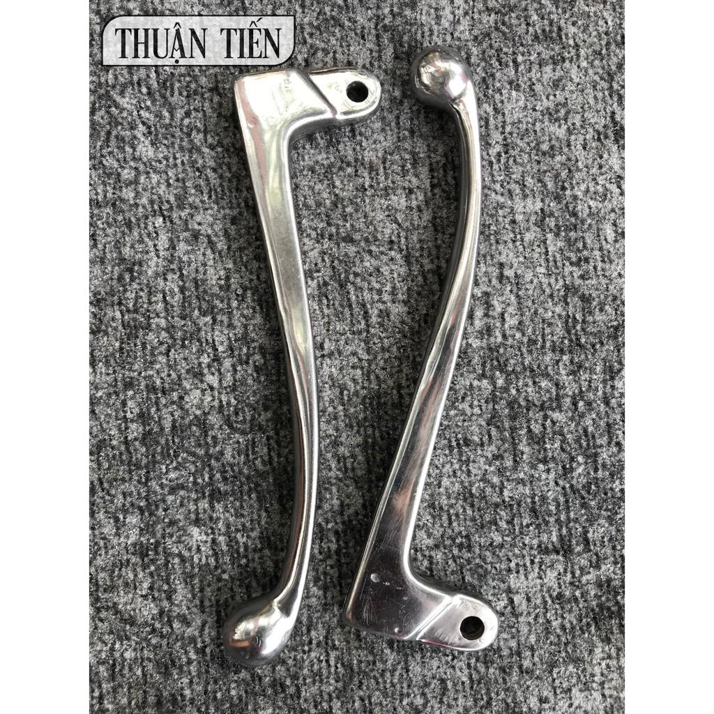 TAY THẮNG, TAY COL 67 INOX - BỘ 2 TAY