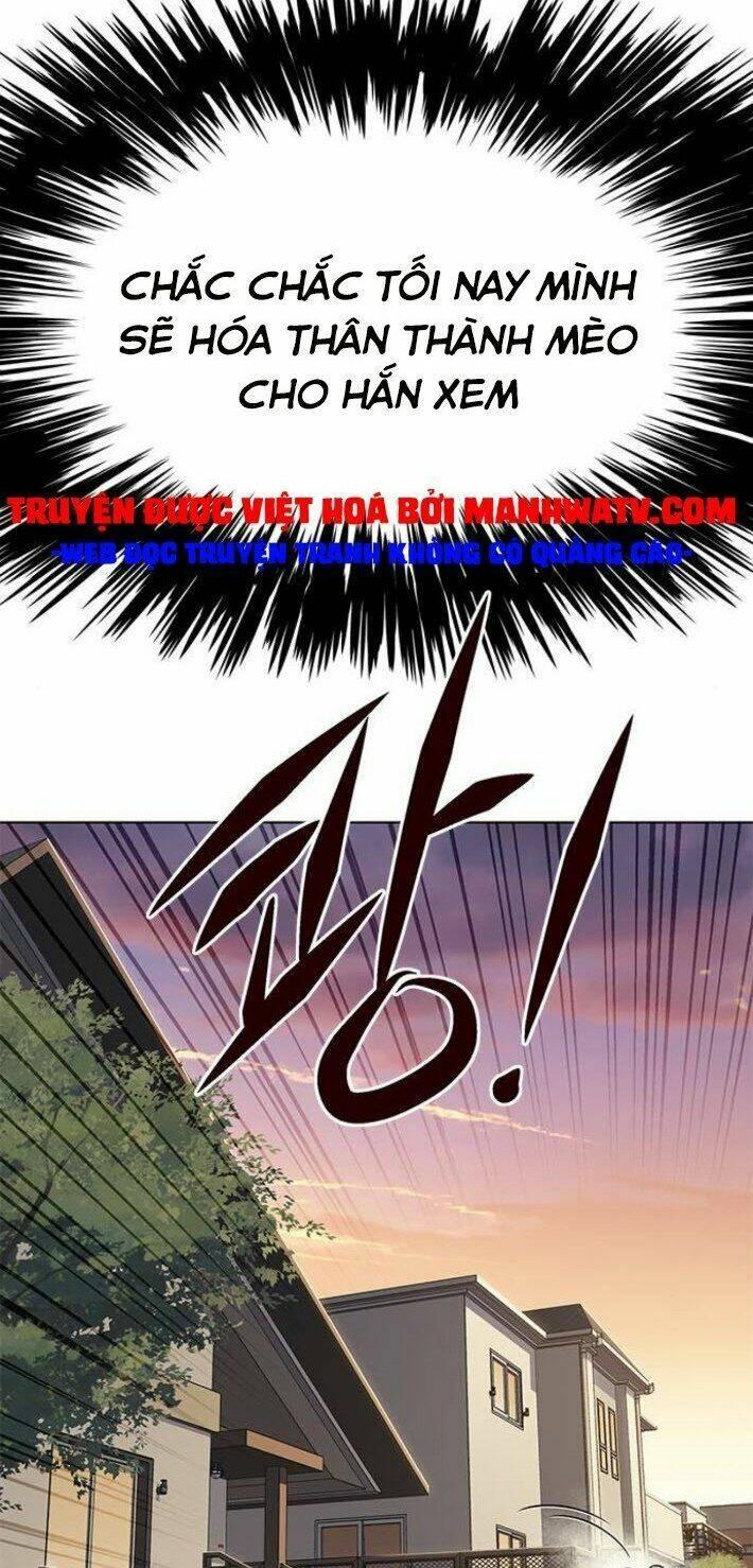 biến thân thành mèo chapter 141 56