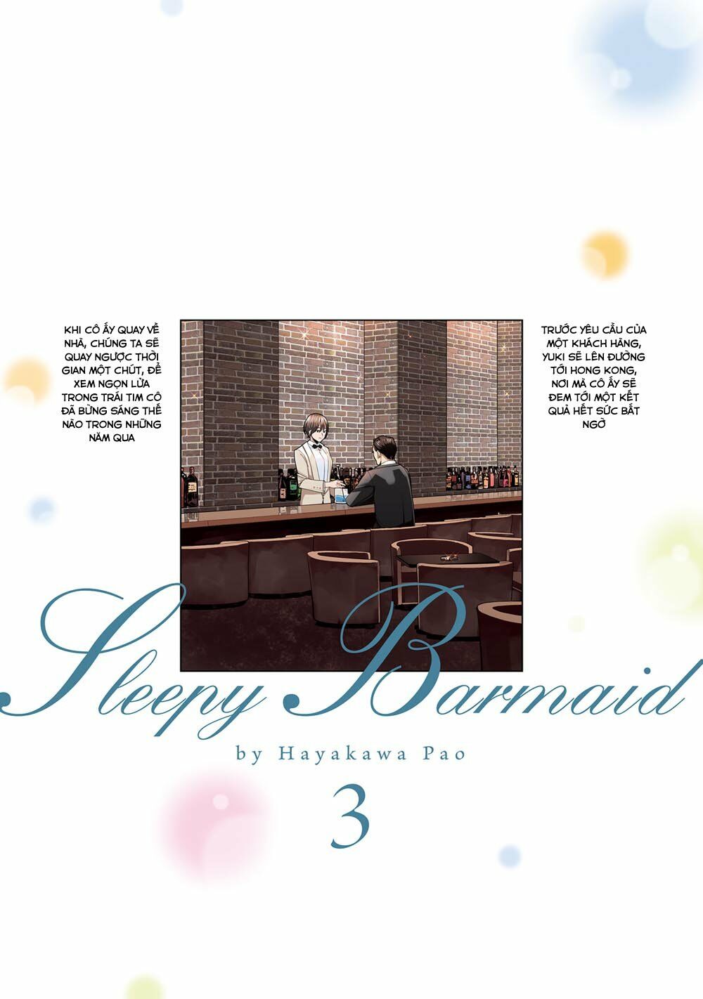 sleepy barmaid chapter 21 25