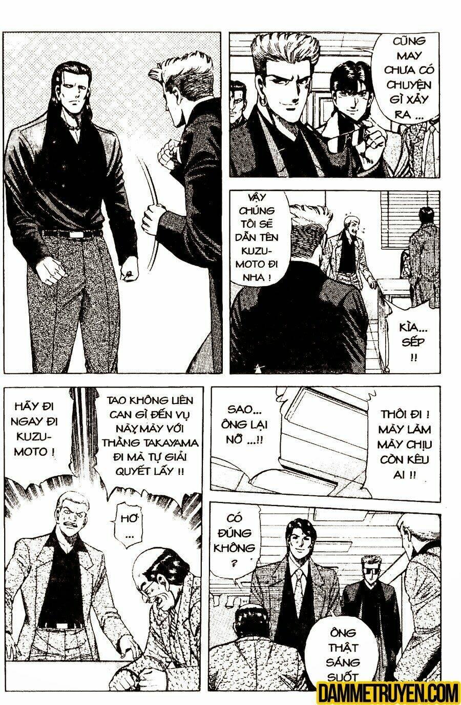 sức mạnh nhân đôi chapter 28.3 9