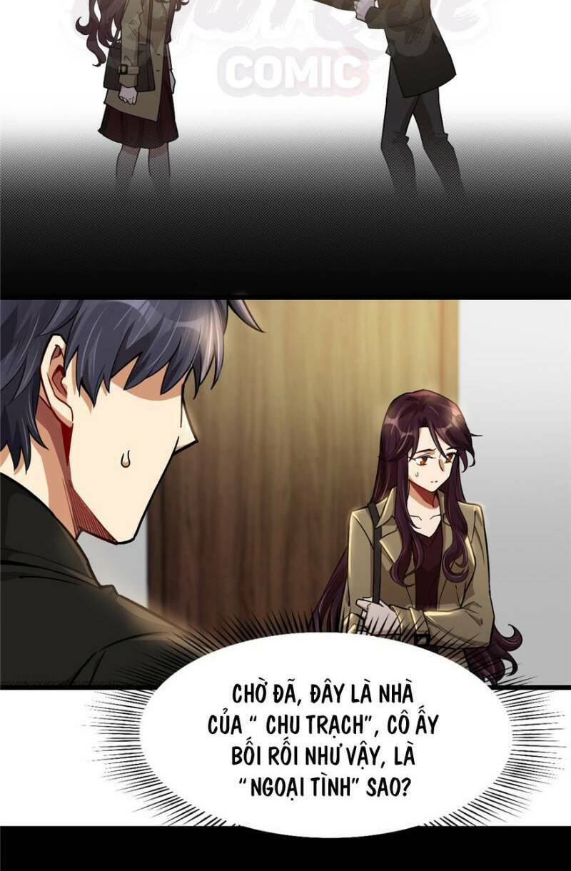 thâm dạ thư ốc chapter 43 4