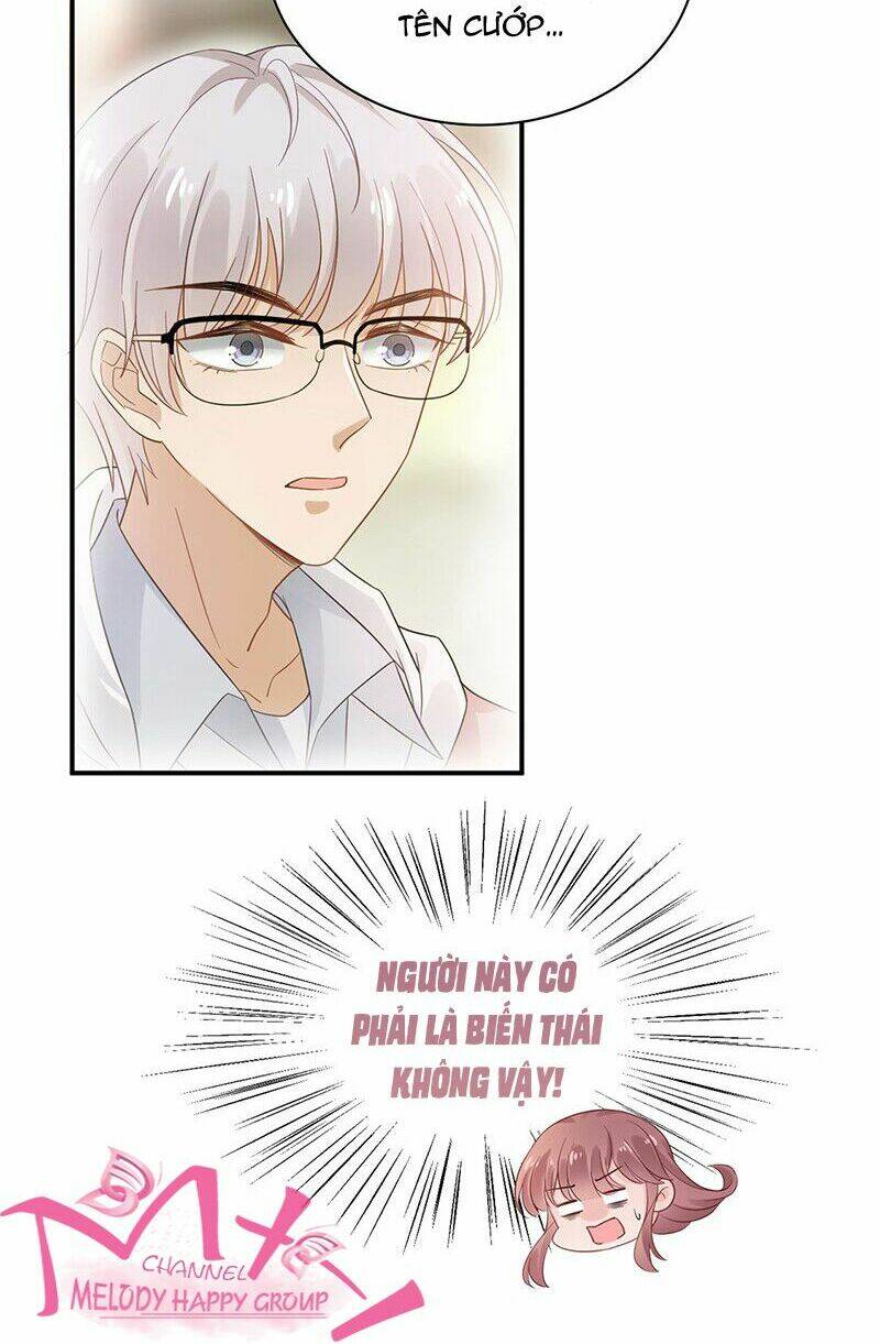 thịnh thế điềm sủng: cô vợ nhỏ đáng yêu của dịch thiếu chapter 65 22