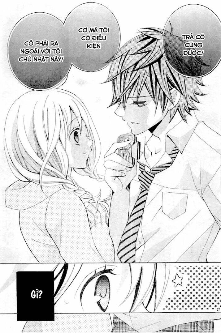 cuộc gặp gỡ diệu kỳ chapter 33 38