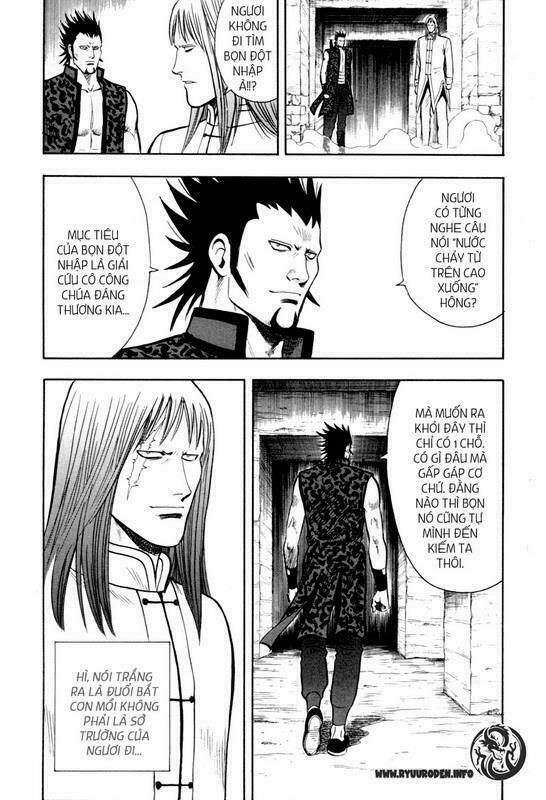 hoàng phi hồng phần iii chapter 3 158