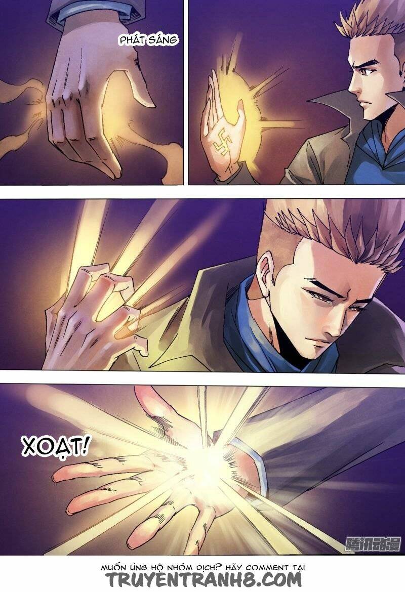 địa ngục thần y chapter 125 8