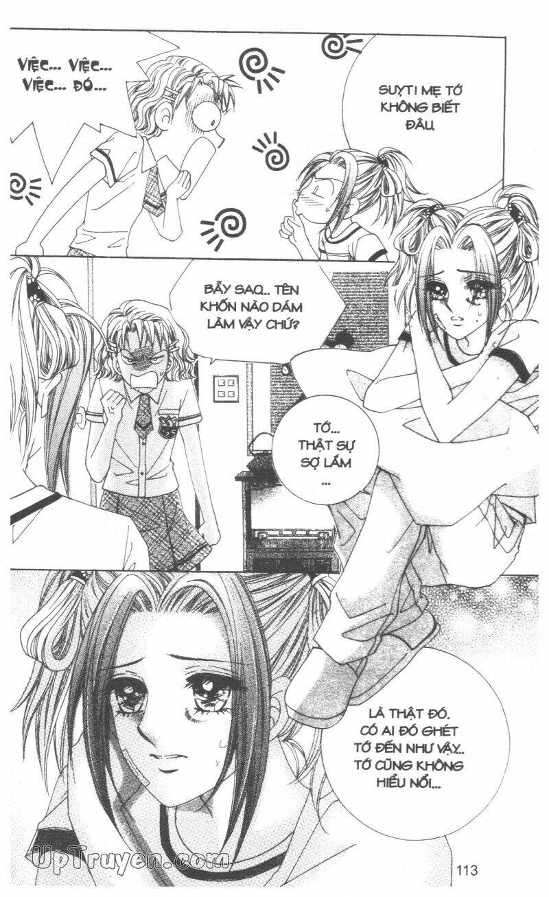 cáo già gặp sói điên chapter 3 114