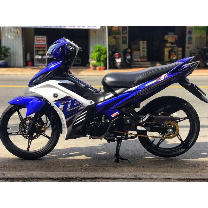 Tem rời Ex 135 Lc xanh trắng đen -1