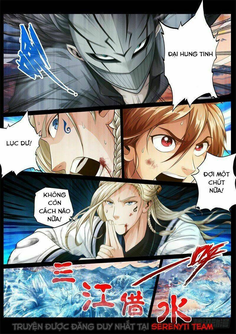 bồng lai thiên sư chapter 1 4