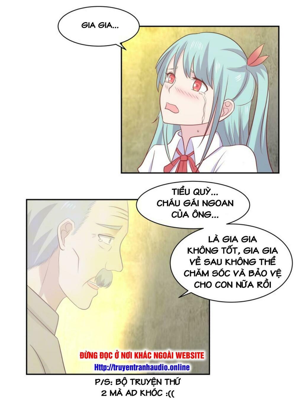 trên người ta có một rồng chapter 155 4