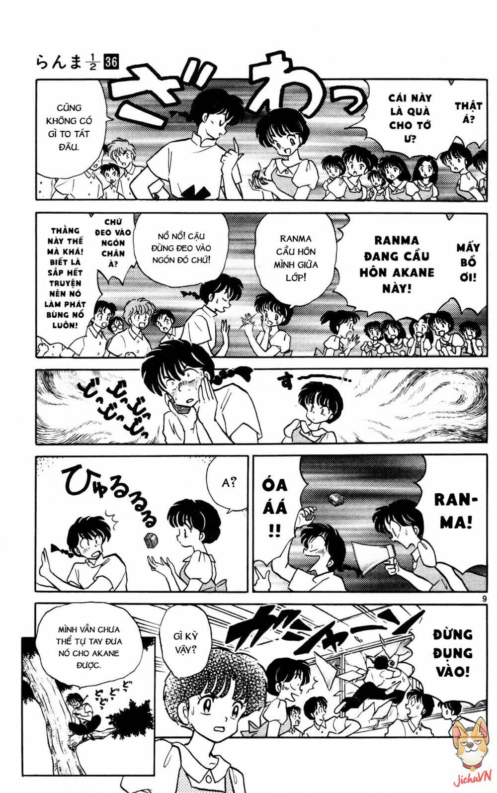 suối lời nguyền chapter 386 12