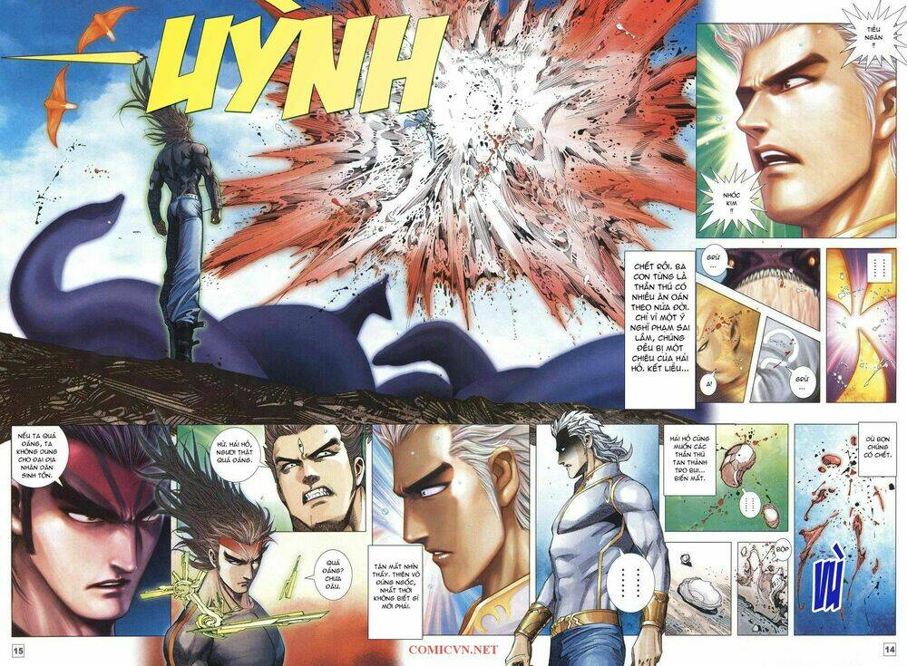 võ thần chung cực chapter 38 13