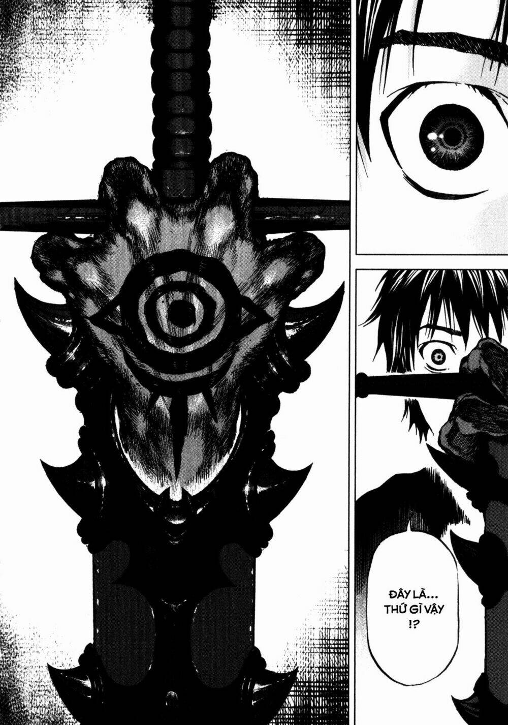 kiba no tabishounin - the arms peddler chapter 24 14