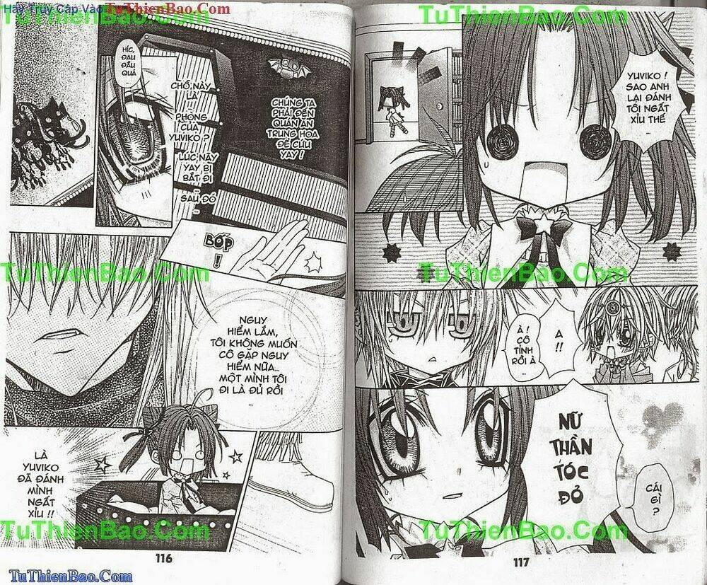 thợ săn ma cà rồng chapter 4 60