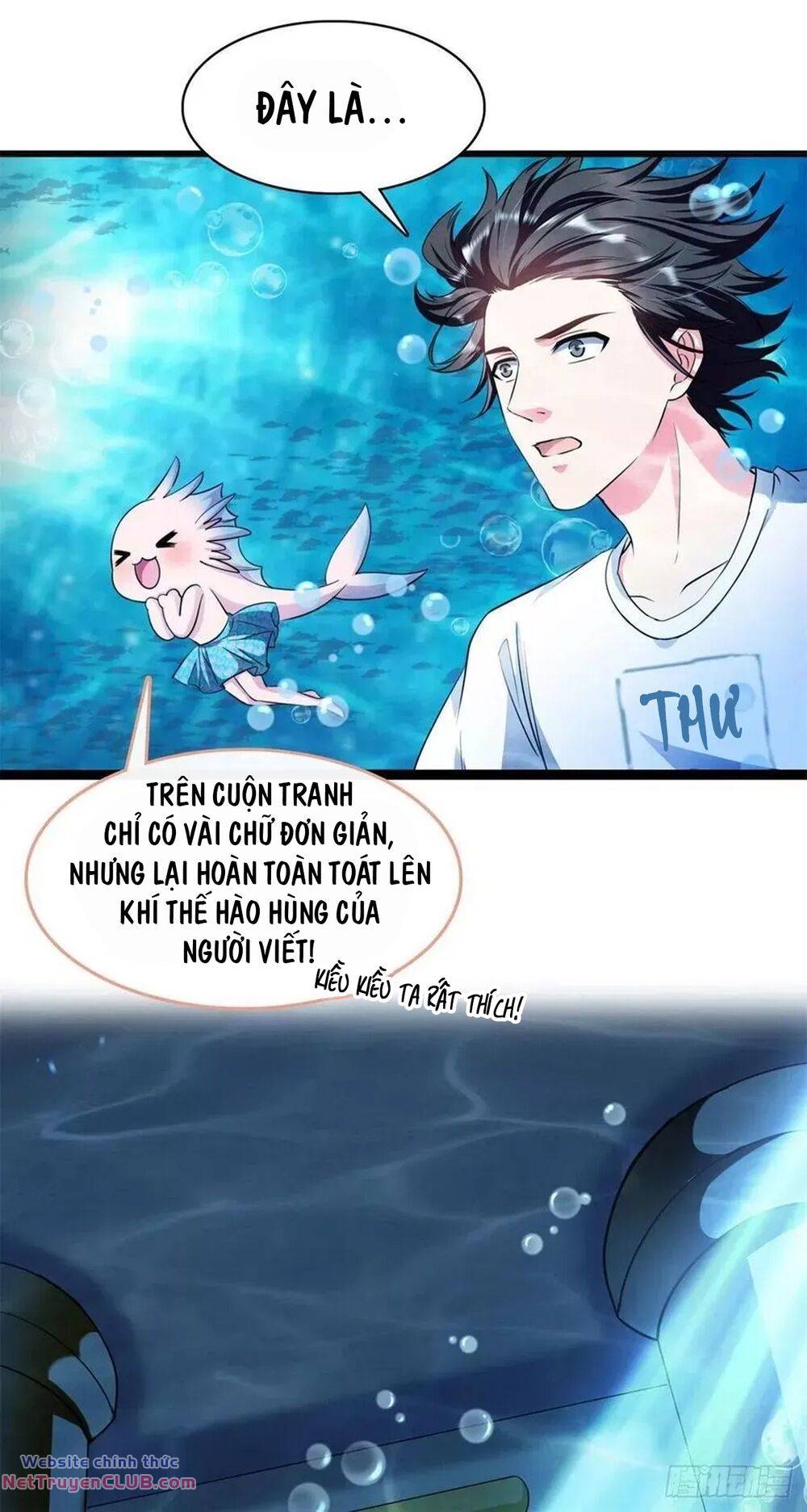 tu chân nói chuyện phiếm quần chapter 401.5 23