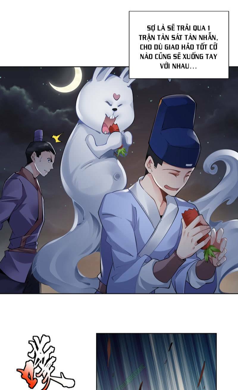 thần thương dị yêu lục chapter 18 14