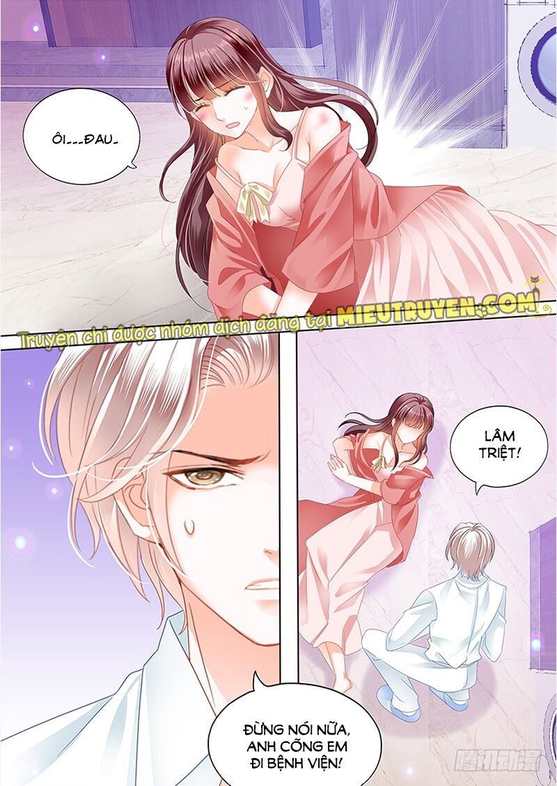 thiểm hôn kiều thê chapter 165 7