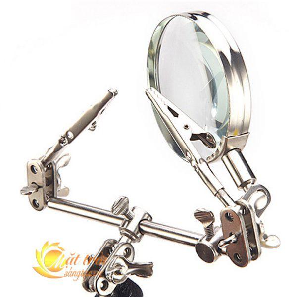 Kính lúp hỗ trợ hàn mạch V3