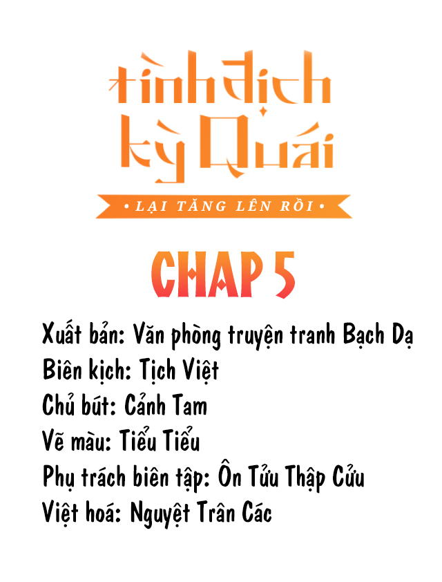 tình địch kỳ quái lại tăng lên rồi chapter 5 2