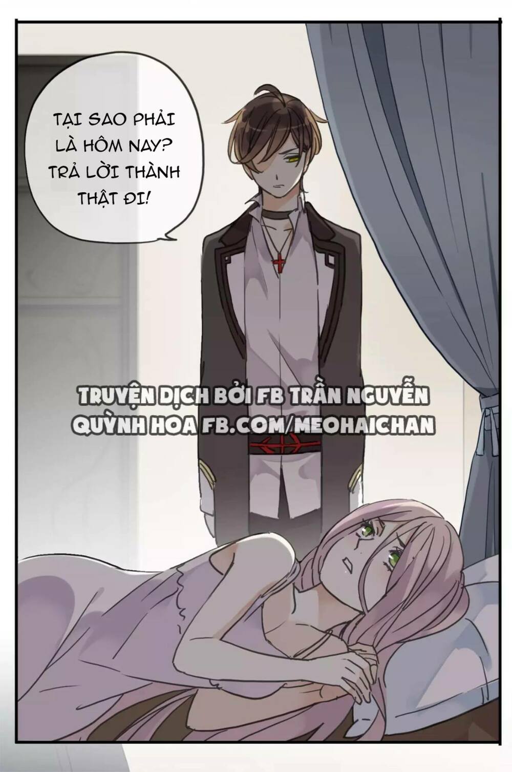 vết cắn ngọt ngào phần 1 chapter 8 25