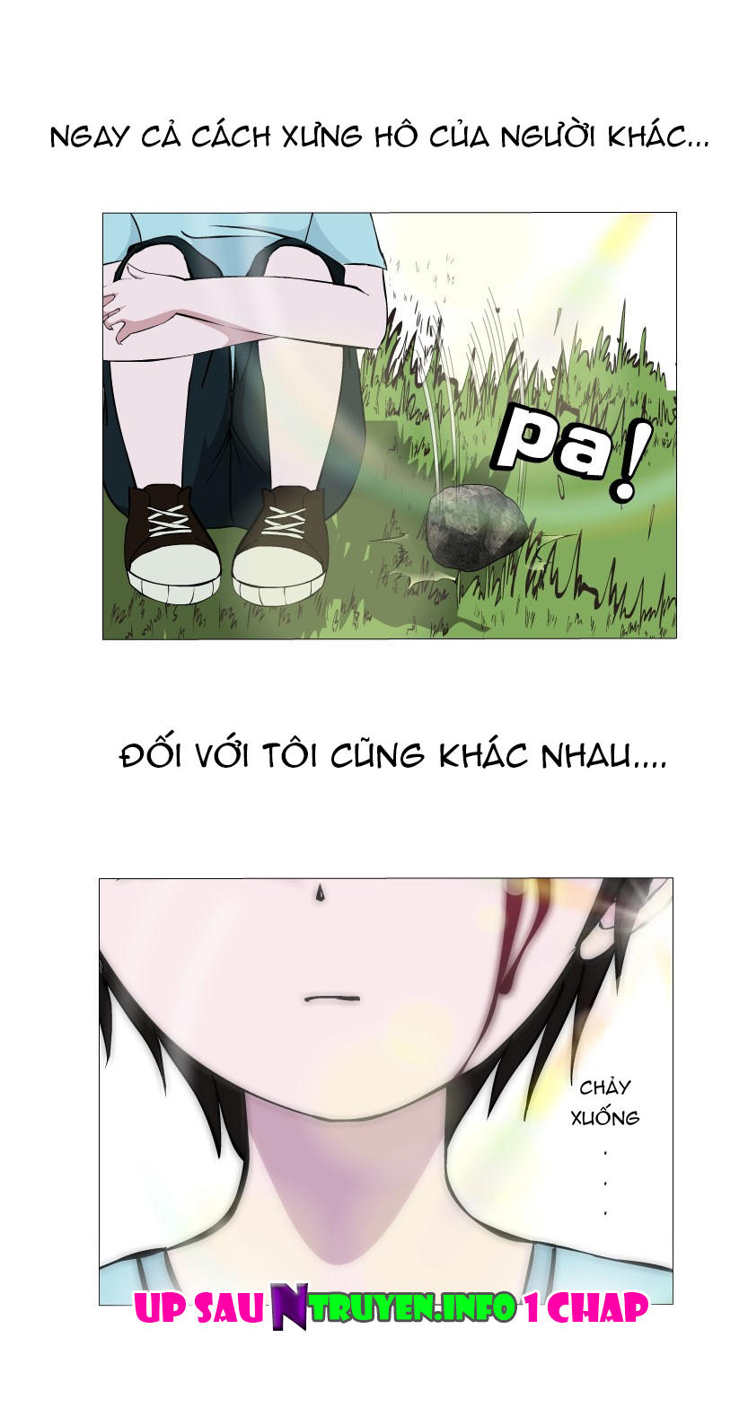 cạm bẫy của nữ thần chapter 37 37