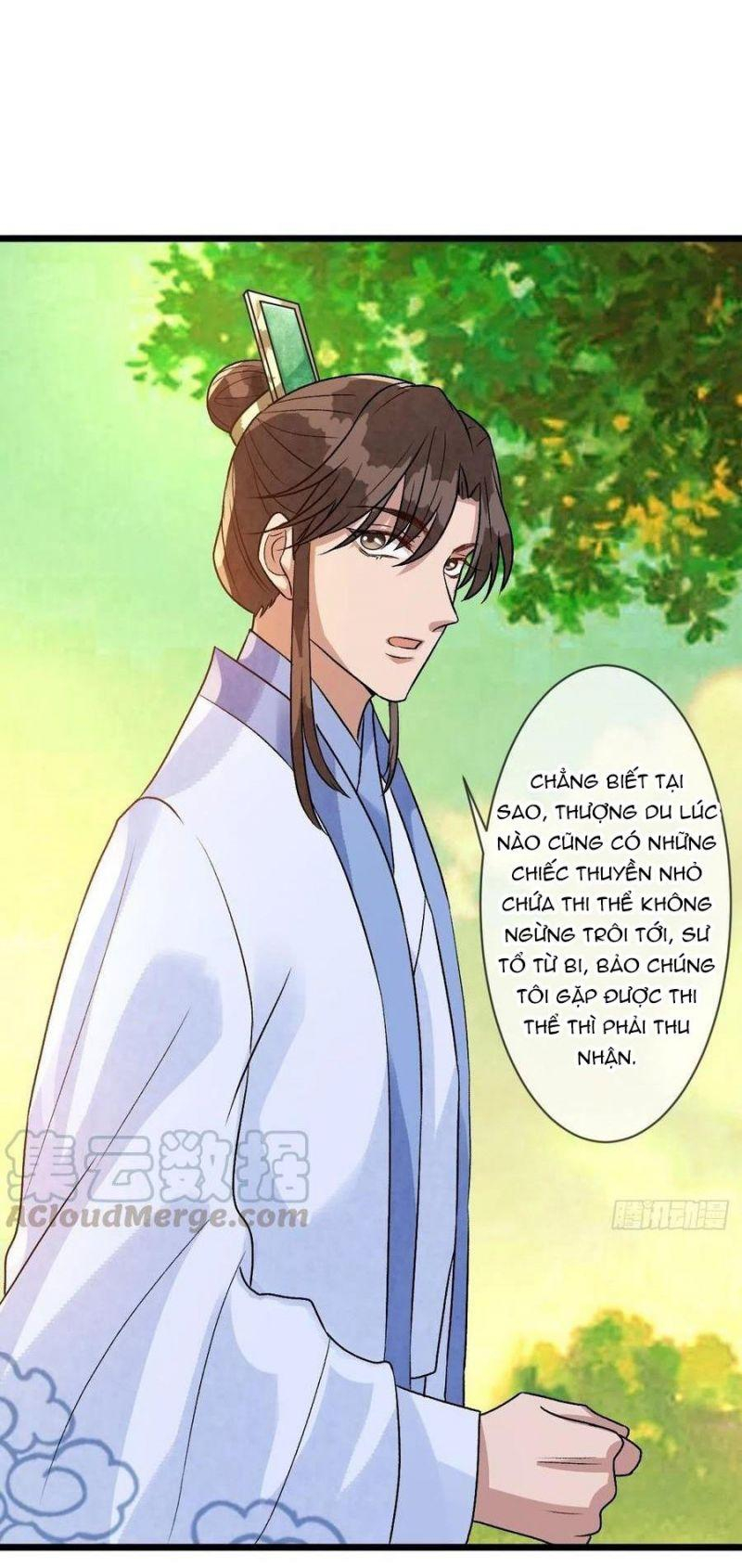 mạt thế nữ vương chapter 59 9