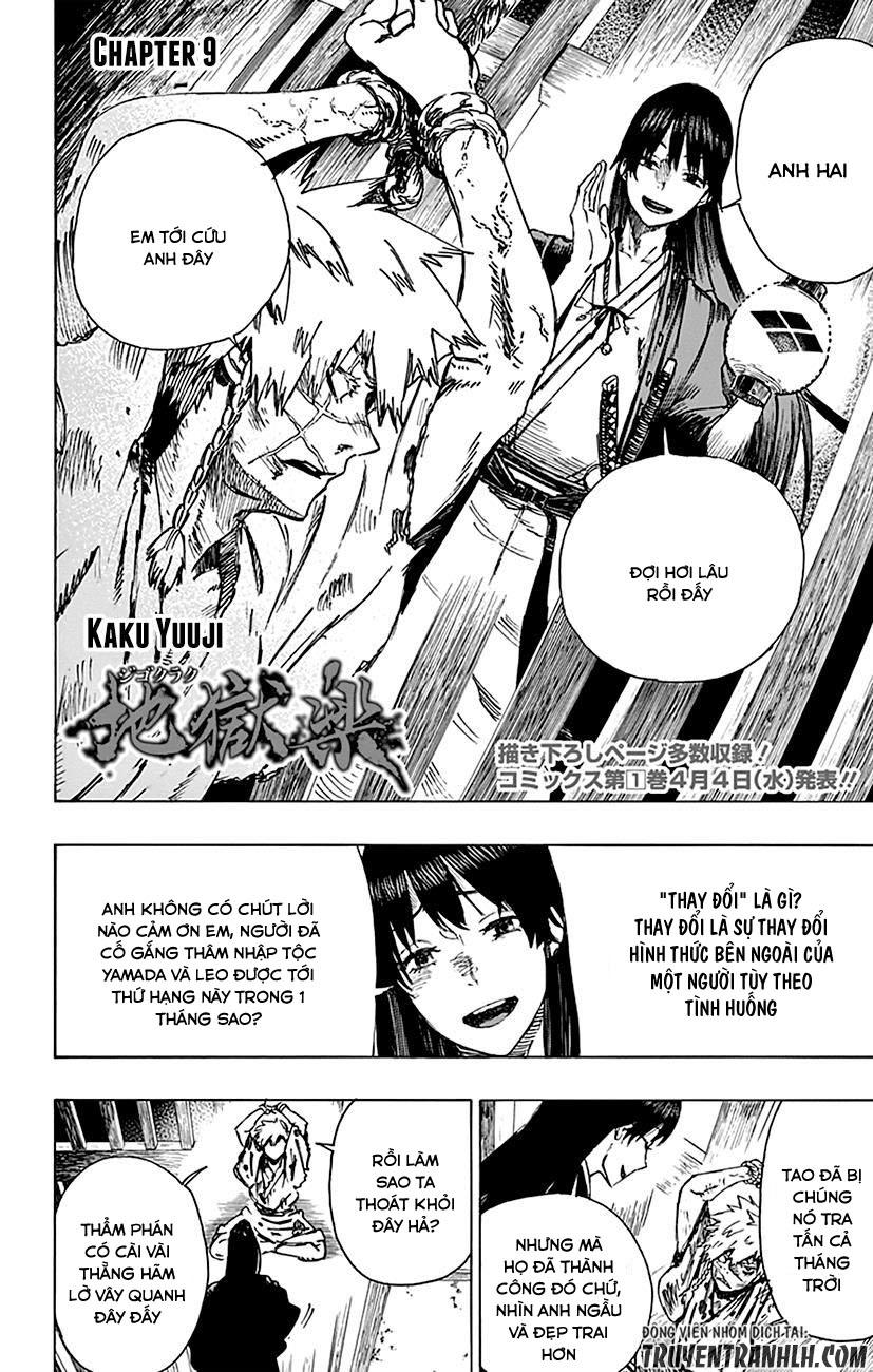 jigokuraku chapter 9 6