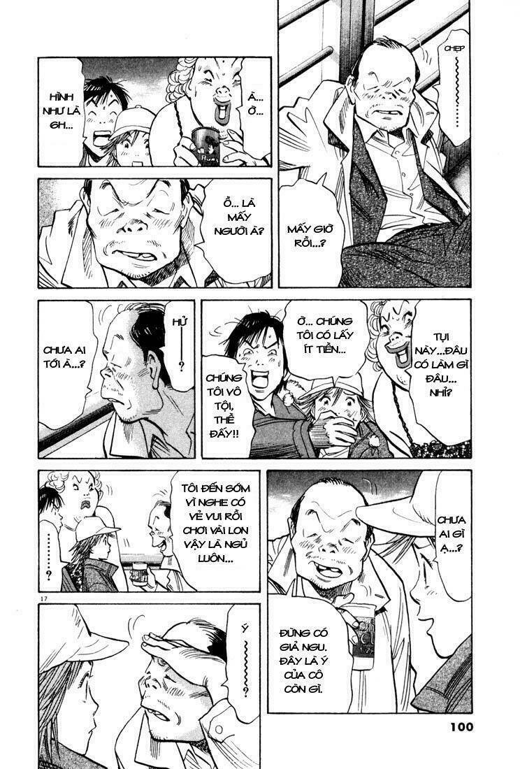 những chàng trai thế kỉ 20 chapter 92 18