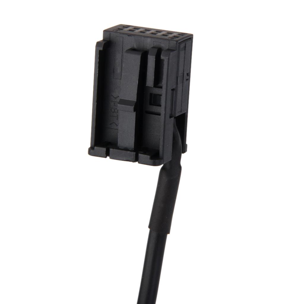 Hình ảnh 1.5M Car 3.5mm AUX Audio Adapter Cable for Focus Fiesta MK2 C-Max S-Max