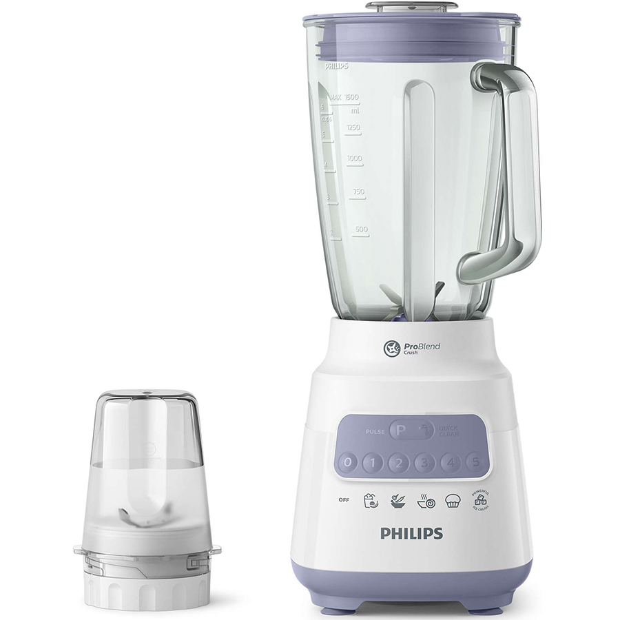 Máy Xay Sinh Tố Philips Hr222200 700W - Hàng Chính Hãng