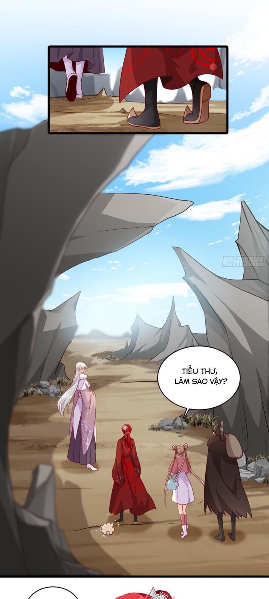 phản phái nữ đế lai tập chapter 43 21