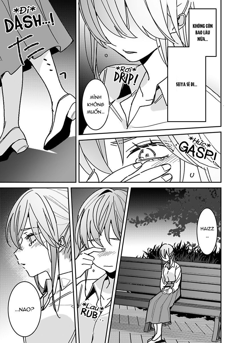 là anh chủ động trước mà chapter 10 17